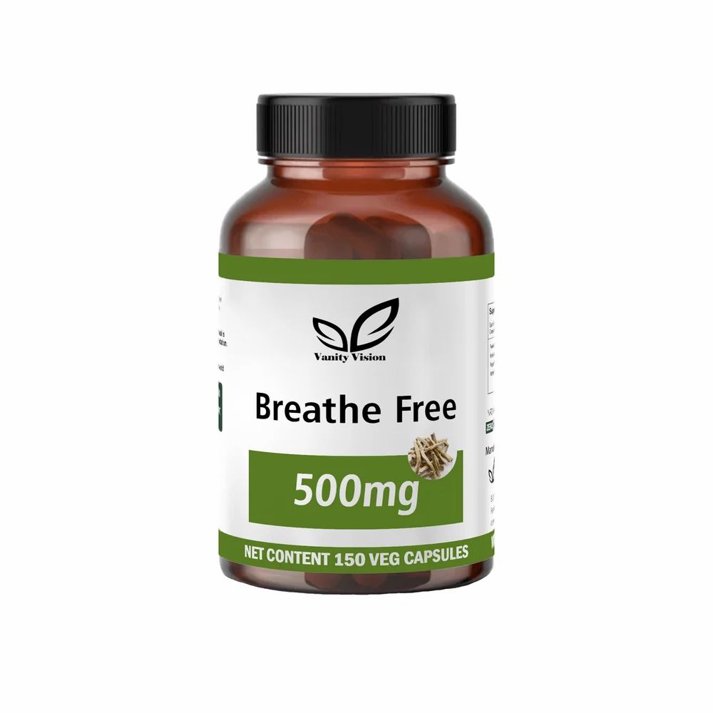 Breathe free (Vedapulse)